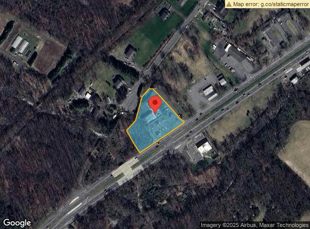  1240 Us Highway 130, Robbinsville, NJ Parcel Map