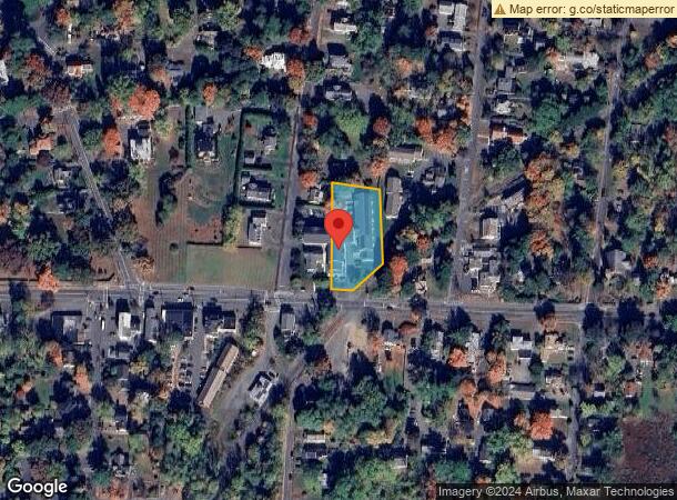  462 Main St, Amherst, MA Parcel Map