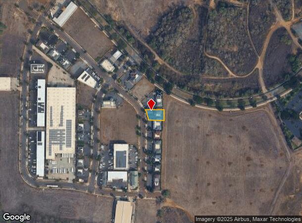 145 Maa St, Kahului, HI Parcel Map