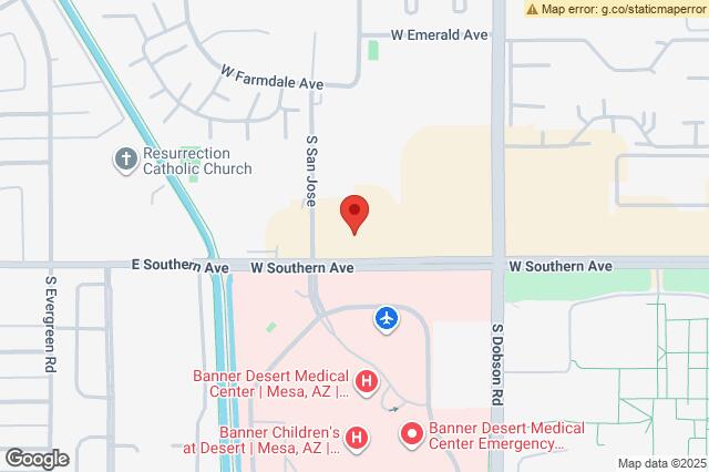 2110 W Southern Ave Mesa Az 85202 Retail Space For Lease