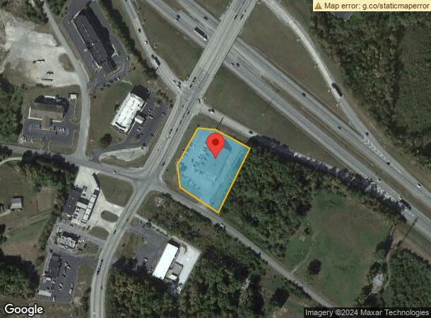  78 Chestnut Hill Rd, Crossville, TN Parcel Map