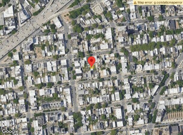  176 Frost St, Brooklyn, NY Parcel Map