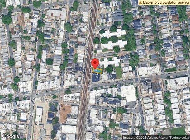  2257 Mcdonald Ave, Brooklyn, NY Parcel Map