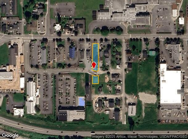 9514 271St St Nw, Stanwood, WA Parcel Map