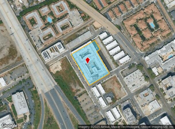 171 W Julian St, San Jose, CA Parcel Map