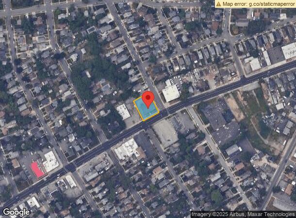  255 Hempstead Ave, Malverne, NY Parcel Map