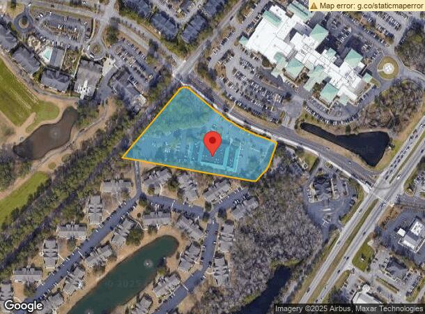  4367 Riverwood Dr, Murrells Inlet, SC Parcel Map