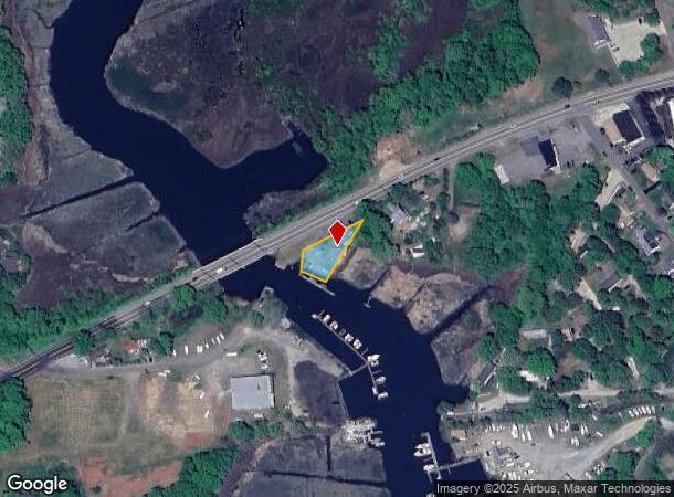 180 W Main St, Clinton, CT Parcel Map