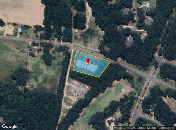 150 Cypress Commons Way, Chocowinity, NC Parcel Map