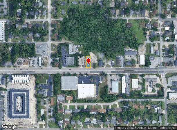 365 E State Road 434, Longwood, FL Parcel Map