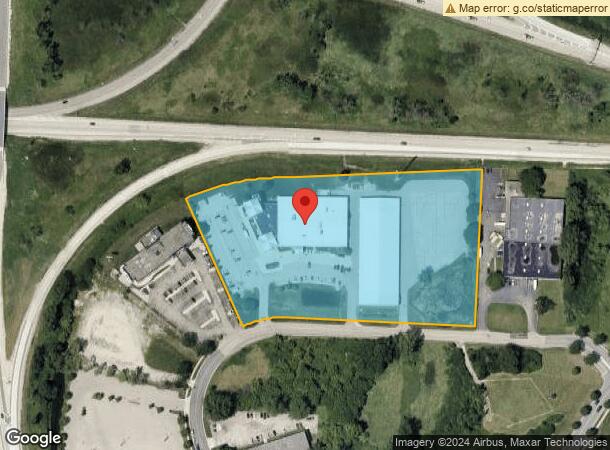  6200 Millpond Rd, Madison, WI Parcel Map