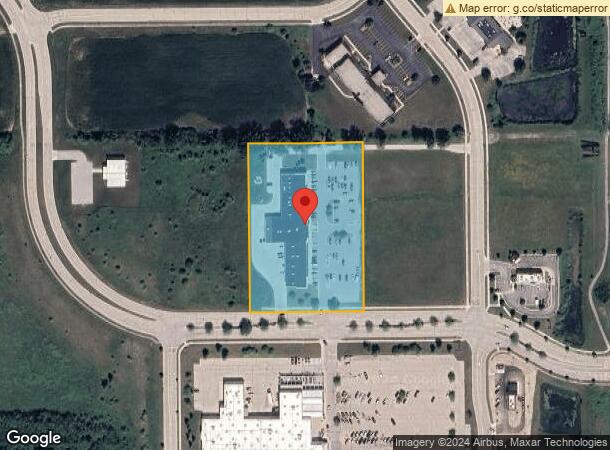  530-550 Walton Dr, Plymouth, WI Parcel Map