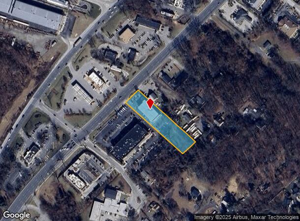  1117 Md Route 3 Ln N, Gambrills, MD Parcel Map