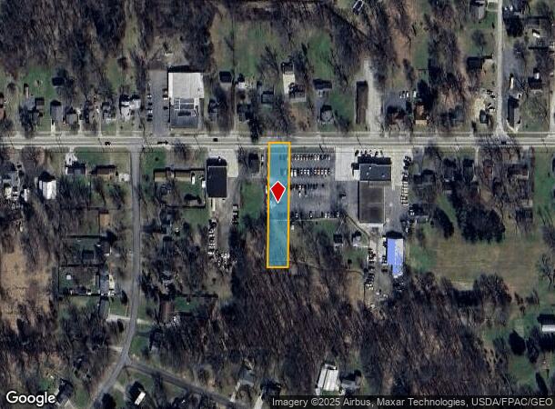  E Main St, Orwell, OH Parcel Map