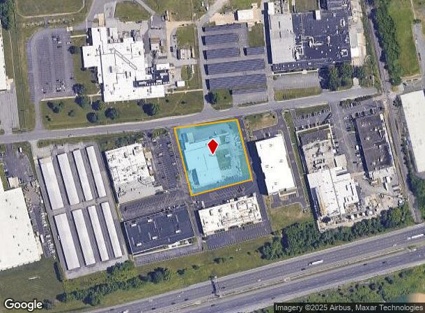  375 Bellevue Rd, Newark, DE Parcel Map