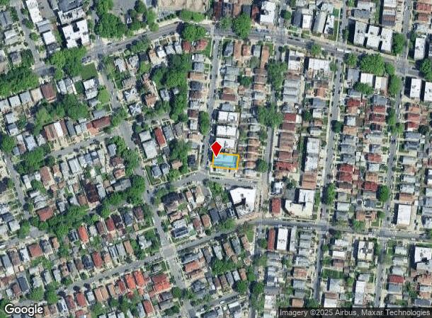  4245 155Th St, Flushing, NY Parcel Map