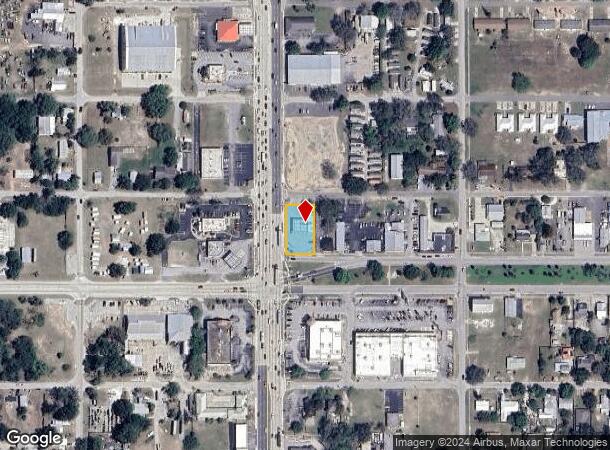  4 Us Highway 27 N, Avon Park, FL Parcel Map