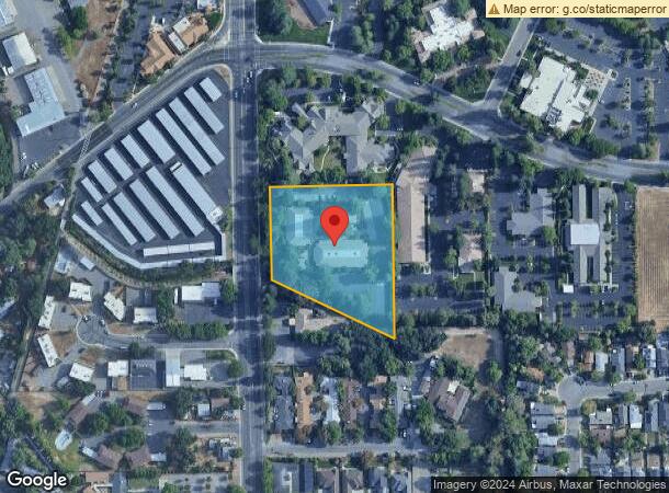  3120 Cohasset Rd, Chico, CA Parcel Map