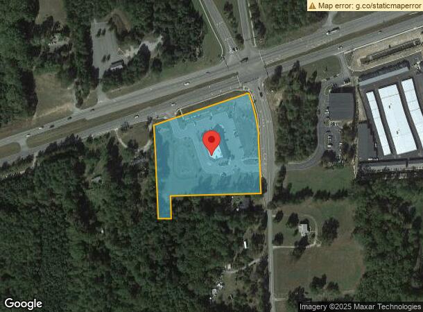  17307 Hull Street Rd, Moseley, VA Parcel Map