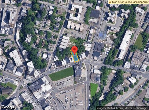  39 Palisade Ave, Yonkers, NY Parcel Map