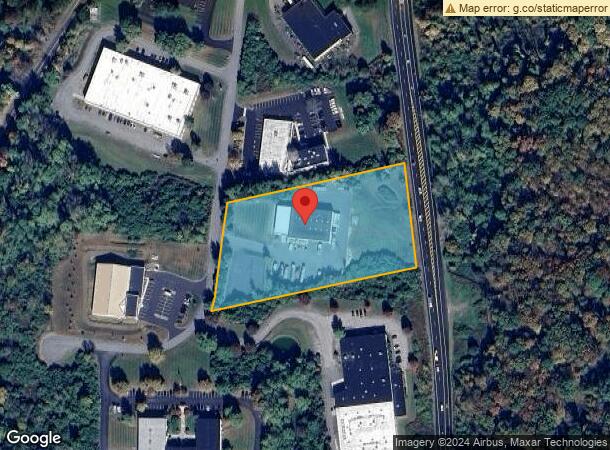  50 Jon Barrett Rd, Patterson, NY Parcel Map