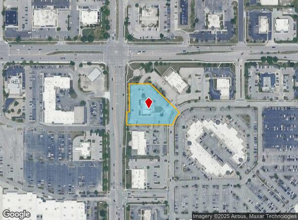 11935 S Blackbob Rd, Olathe, KS Parcel Map