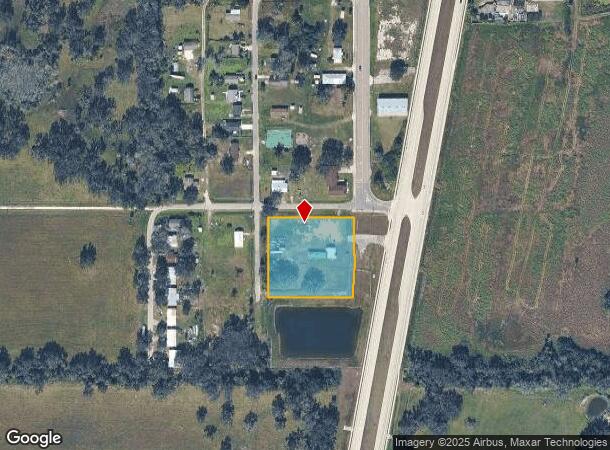 3704 Us Highway 17 S, Zolfo Springs, FL Parcel Map