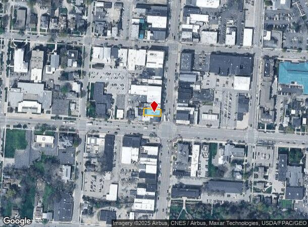 5 N Sandusky St, Delaware, OH Parcel Map