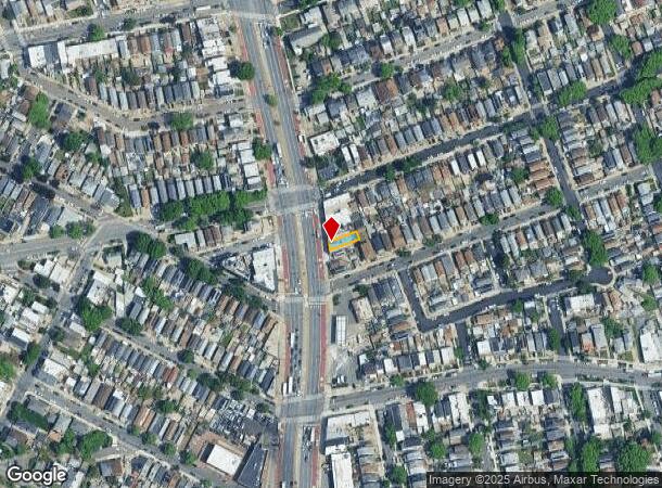 13311 Crossbay Blvd, Ozone Park, NY Parcel Map