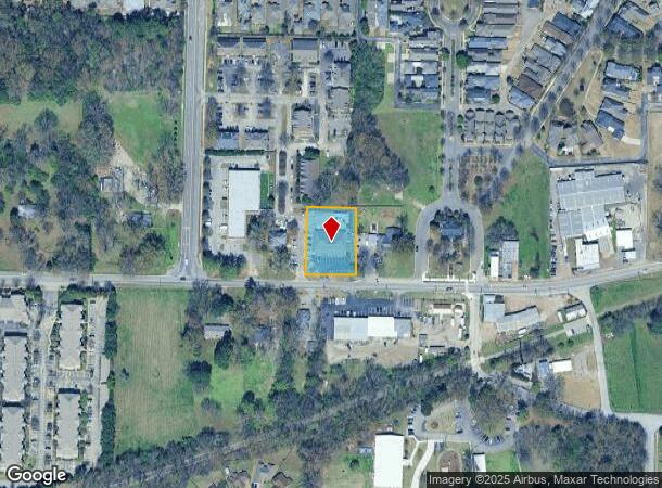  8520 Macon Rd, Cordova, TN Parcel Map