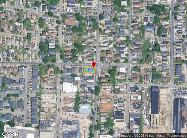 172 South Ave, Staten Island, NY Parcel Map