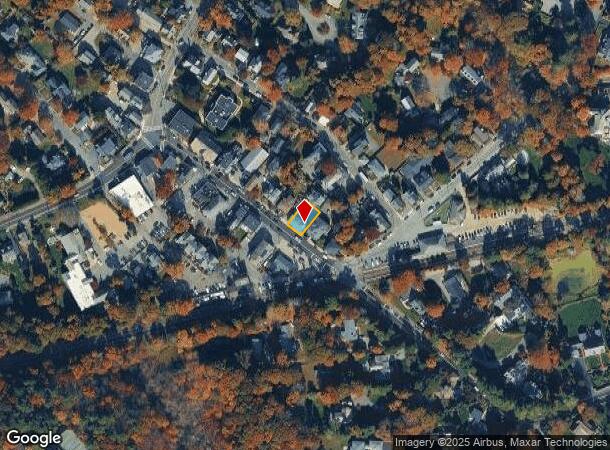 36 West St, Beverly, MA Parcel Map