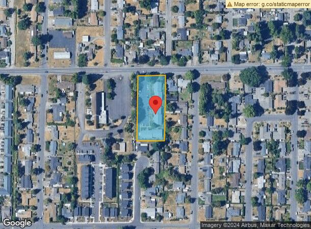  4446 State St, Salem, OR Parcel Map