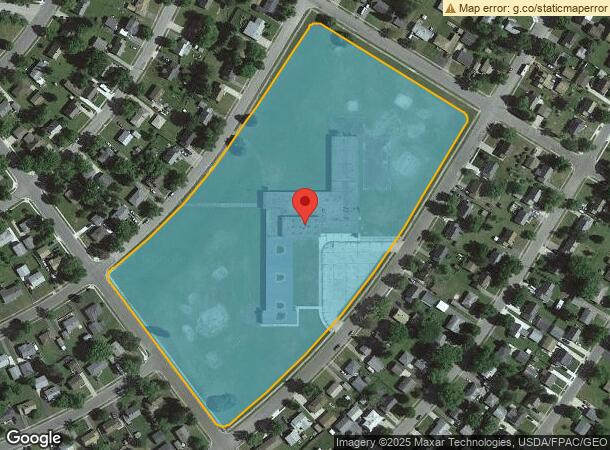  301 Hampshire Dr, Hoyt Lakes, MN Parcel Map