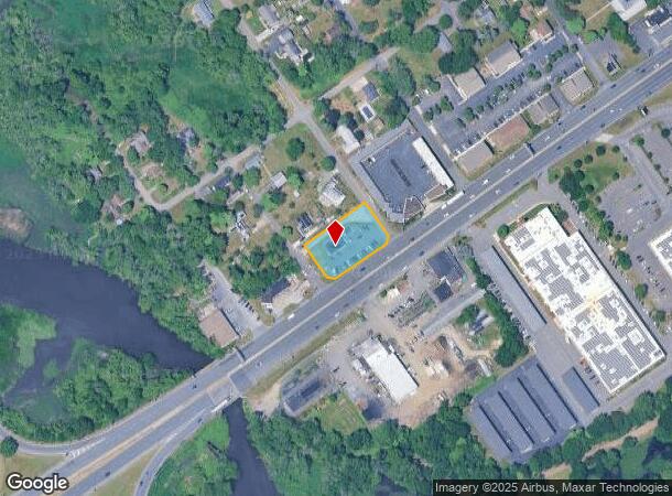  499 Route 130 S, Cinnaminson, NJ Parcel Map