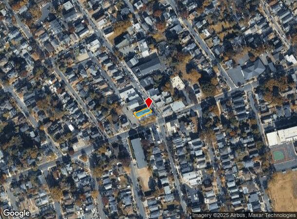  242 Main St, Staten Island, NY Parcel Map