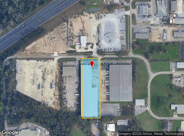 5212 Willis Rd, Theodore, AL Parcel Map