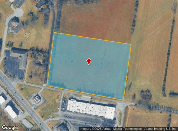 Old Lebanon Dirt Rd, Mount Juliet, TN Parcel Map