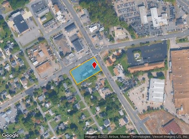 13318 Occoquan Rd, Woodbridge, VA Parcel Map