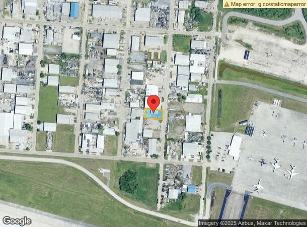  2225 Greenwood St, Kenner, LA Parcel Map