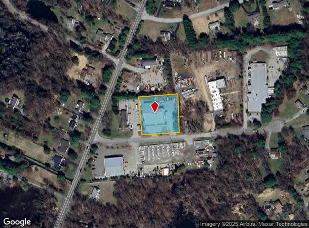 9 Ryan Rd, Hopewell Junction, NY Parcel Map