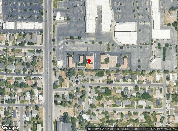  9557 S 700 E, Sandy, UT Parcel Map