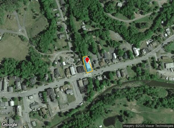  5330 State Route 23, Windham, NY Parcel Map