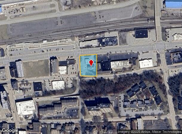  600 Lysle Blvd, Mckeesport, PA Parcel Map