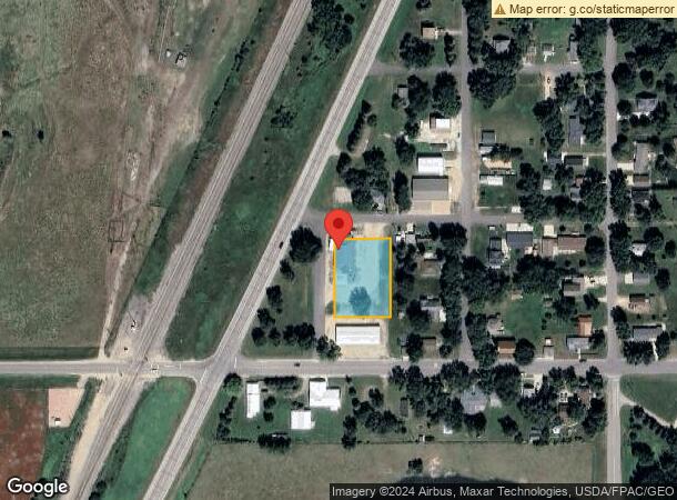  102 Waldo Ave S, Ihlen, MN Parcel Map