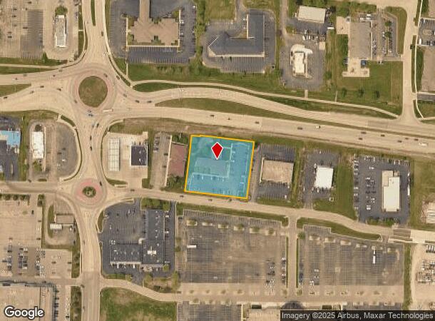 W3124 Van Roy Rd, Appleton, WI Parcel Map