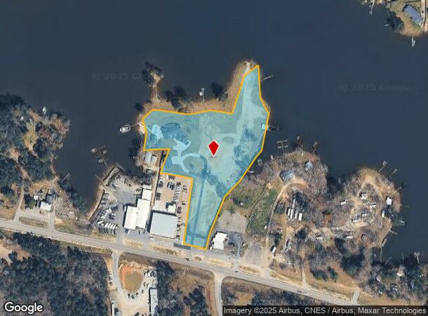 3214 Highway 378, Leesville, SC Parcel Map