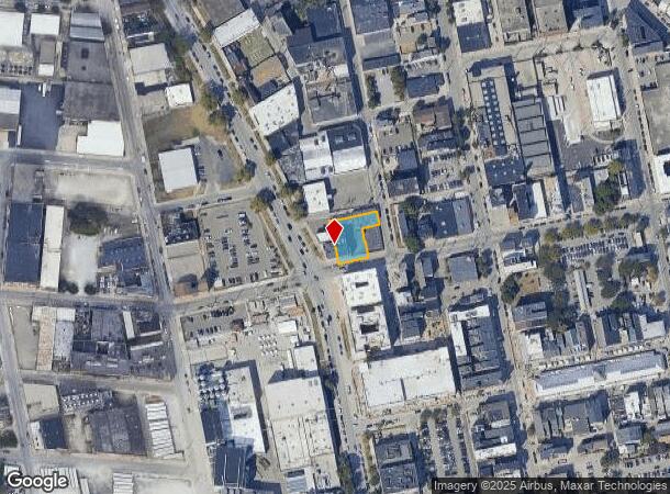  226 Findlay St, Cincinnati, OH Parcel Map