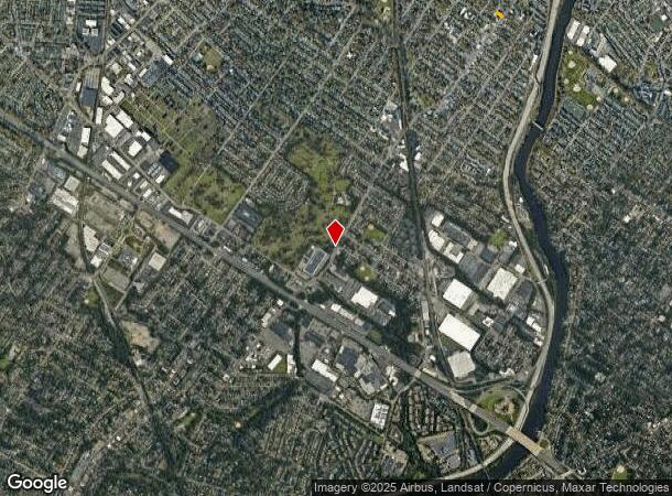  269 Main Ave, Passaic, NJ Parcel Map