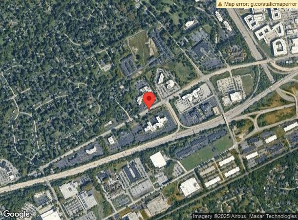  550 E Swedesford Rd, Wayne, PA Parcel Map